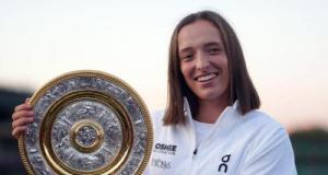 Tennis : le gros tacle d'Iga Swiatek aux journalistes de son pays
