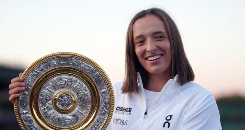  - Tennis : le gros tacle d'Iga Swiatek aux journalistes de son pays