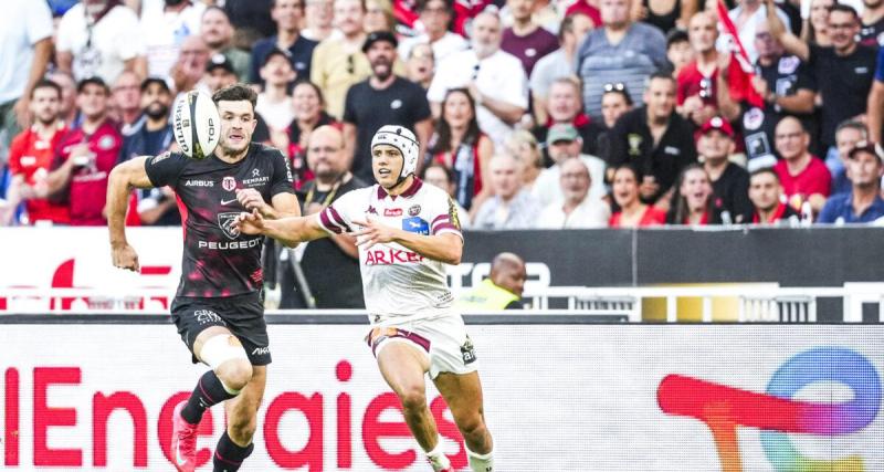  - UBB : le joli clin d’œil de Bielle-Biarrey à Grenoble, l’ailier veut réaliser un rêve