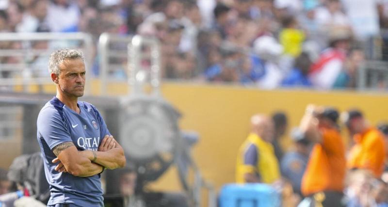  - Chelsea - PSG : très bonne nouvelle en vue pour Luis Enrique après son coup de sang ?