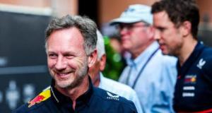 F1 : l'avenir de Christian Horner bien loin de Ferrari, avec une autre écurie en pole position ?