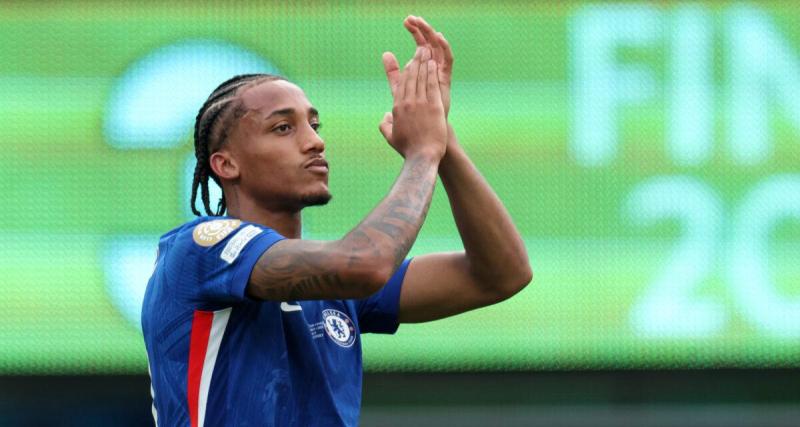  - PSG : le tacle très piquant d'un joueur de Chelsea après la défaite en finale du Mondial des clubs
