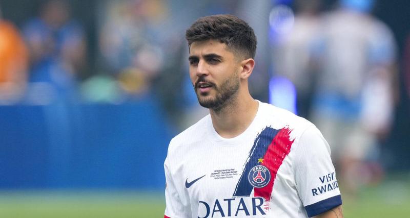 - PSG : imbroglio sur l’avenir de Beraldo après son match catastrophique