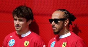 Ferrari : la prise de parole très forte d'un dirigeant de la Scuderia sur un sujet important entre Leclerc et Hamilton
