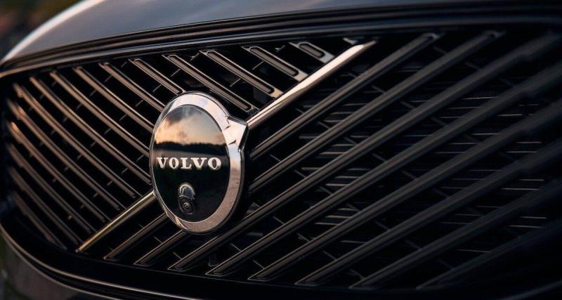  - Volvo perd un milliard d'euros à cause des droits de douane aux Etats-Unis
