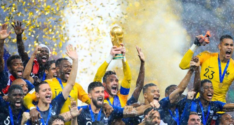  - Équipe de France : il y a sept ans, les Bleus sur le toit du monde pour la deuxième fois