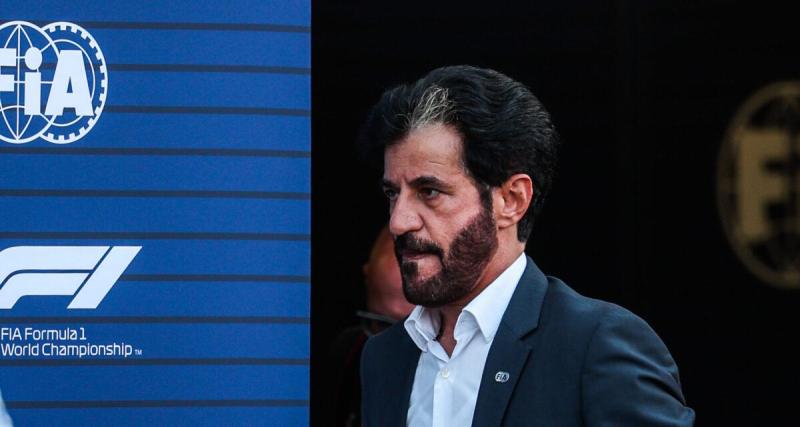  - F1 : la réponse cassante de Ben Sulayem à son concurrent en vue de la présidence de la FIA