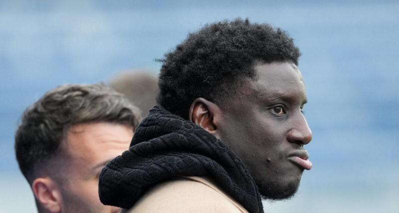  - Demba Ba (Dunkerque) sur Gonçalo Feio : "J'ai voulu croire en lui"