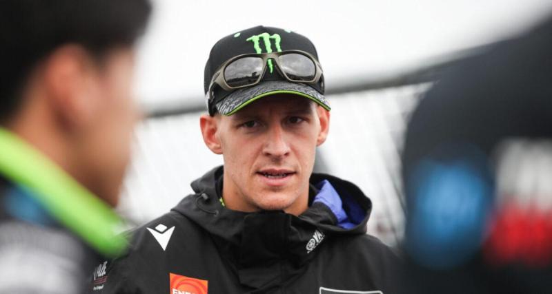  - MotoGP : "Je m'en fous", Quartararo vrille et devient bouillant au sujet de Yamaha et son avenir