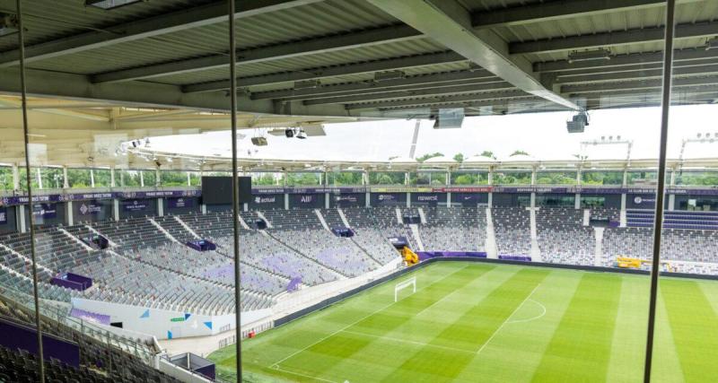  - Toulouse : le projet d'agrandissement du Stadium se confirme