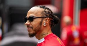 Ferrari : la prédiction très négative d'un ancien dirigeant de la F1 au sujet de Lewis Hamilton