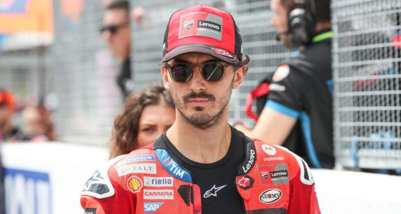  - Ducati : "Bagnaia a les cou**** nécessaires", la déclaration très cash d'un dirigeant sur un retour au sommet pour l'Italien
