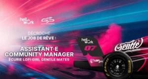Alerte job de rêve, travaillez au GP Explorer avec une équipe majeure