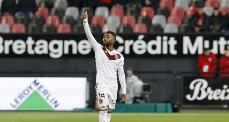  - Bordeaux : un ancien cadre des Girondins présent à l’entraînement
