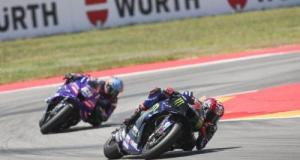 Yamaha : la décision de l'écurie en vue du Grand Prix de République tchèque