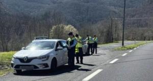 Flashé en excès de vitesse à 196 km/h à seulement 19 ans, fin de course immédiate