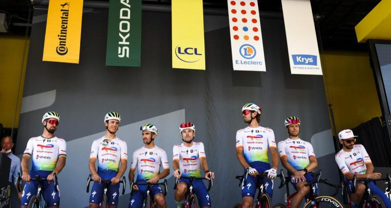  - Tour de France : "Je pense qu’il y a un coup à faire", ce jeune Français pourrait bousculer la hiérarchie au sein du classement