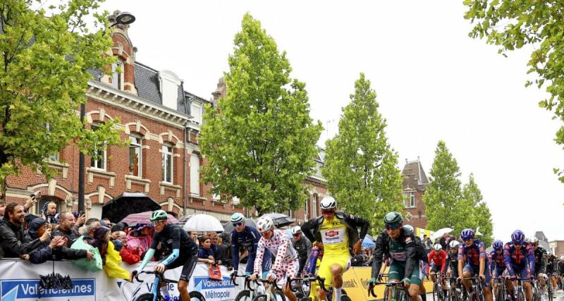  - Tour de France : le geste fort après de Jasper Philipsen après sa violente chute