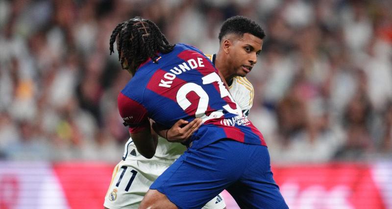  - Un coup de pouce inattendu du Real Madrid au Barça pour recruter ?