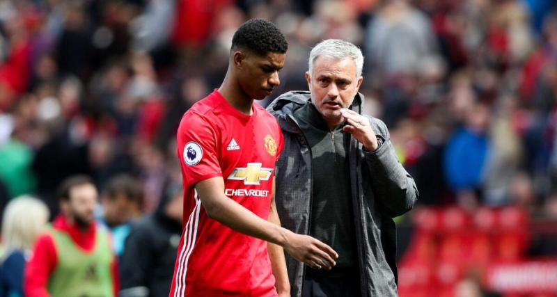  - Barça : Rashford finalement sauvé par José Mourinho ?