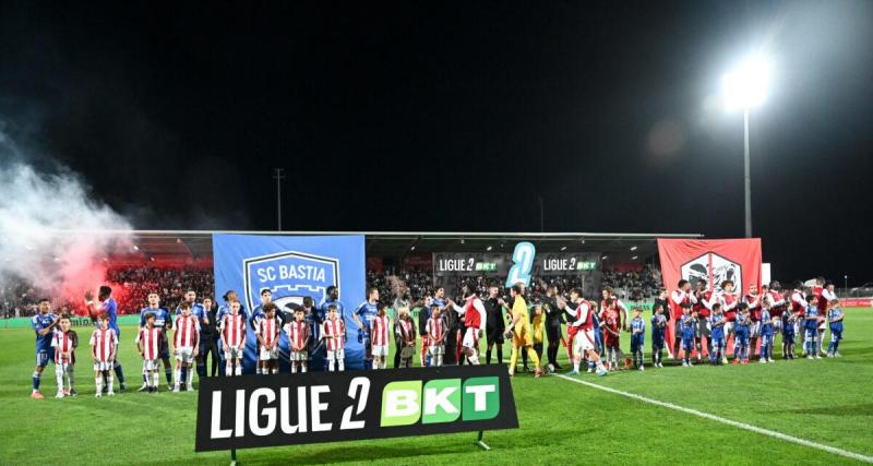  - DNCG : Bastia réagit à la relégation de l'AC Ajaccio en National
