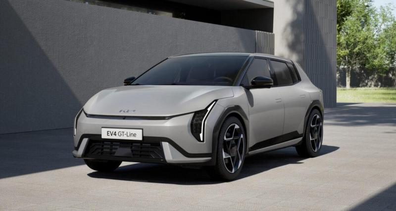  - Prix Kia EV4 : quel tarif pour la compacte électrique coréenne ?