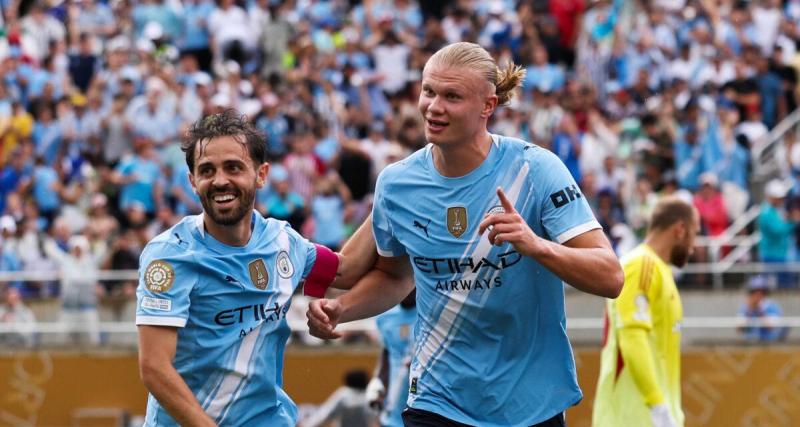  - Un milliard dans la poche, le contrat fou de Manchester City !