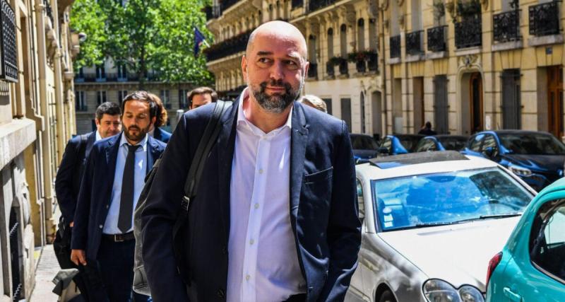  - Bordeaux : le club portugais de Gérard Lopez perquisitionné par la police