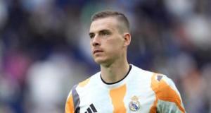 Real Madrid : destination surprise en vue pour Lunin ?