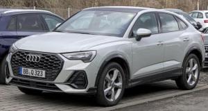Flashé à plus de 160 km/h, il envoie l'Audi Q3 de sa maman à la fourrière