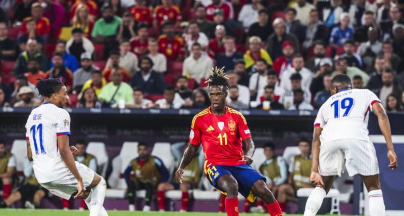  - Barça : Nico Williams sort du silence pour la première fois après son transfert avorté