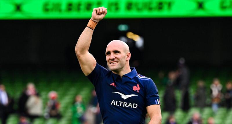  - XV de France : Lucu raconte le moment où il a su regagner sa place et prendre une « belle revanche » après le Tournoi 2024