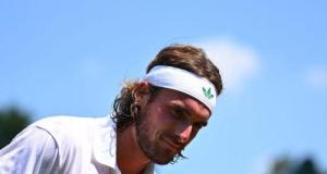 Tennis : Stefano Tsitsipas en quête de rédemption