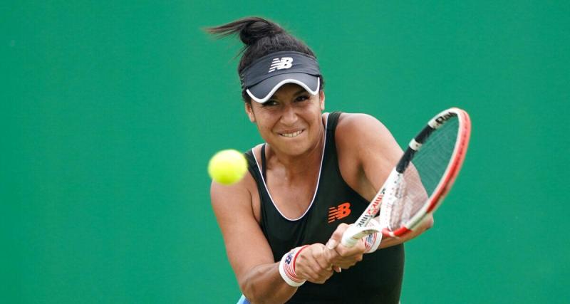  - Tennis : Contrôle positif confirmé, Tara Moore écartée des courts pour quatre ans