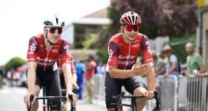 Tour de France 2025 : Arnaud De Lie, du doute au renouveau