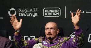 Boxe : Marco Huck, la seule ombre dans la carrière d’Oleksandr Usyk