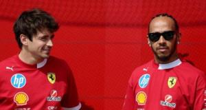 Ferrari : un très étonnant problème pourrait toucher Charles Leclerc et Lewis Hamilton en course