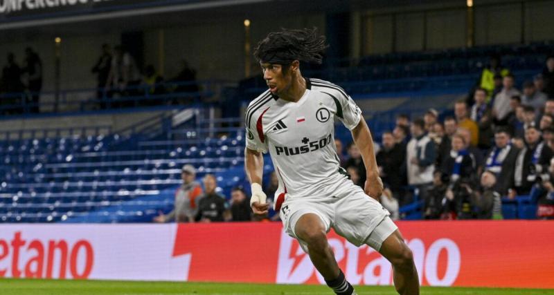  - Ligue 1 : Strasbourg recrute un international polonais, Gbamin rejoint Metz (off)