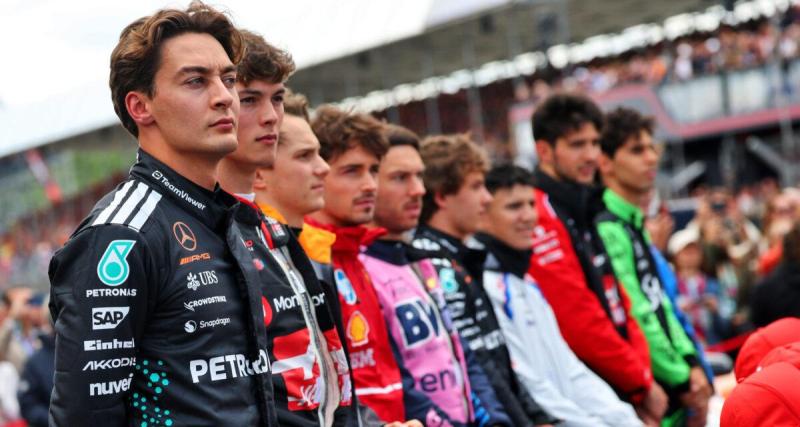  - F1 : un pilote star se vend auprès de son écurie en vue de rester, alors que son avenir est très flou
