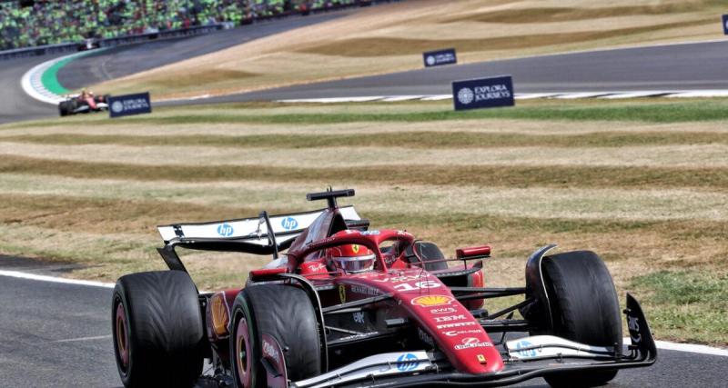  - Ferrari : la Scuderia fait un test qui pourrait être clé en vue de la fin de saison 2025 ce mercredi