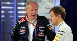 Red Bull : Helmut Marko calme le jeu concernant Vettel, avec des mots tranchants