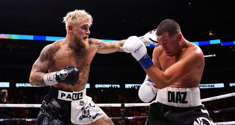  - MMA : À 40 ans, Nate Diaz veut encore faire trembler l’UFC et la boxe