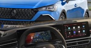 Future Renault Clio (2025) : nouvelles révélations et illustration exclusive de la star de la rentrée