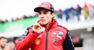 Ducati : Marc Márquez était devenu une "autre personne", l'Espagnol se confie sur une période très sombre