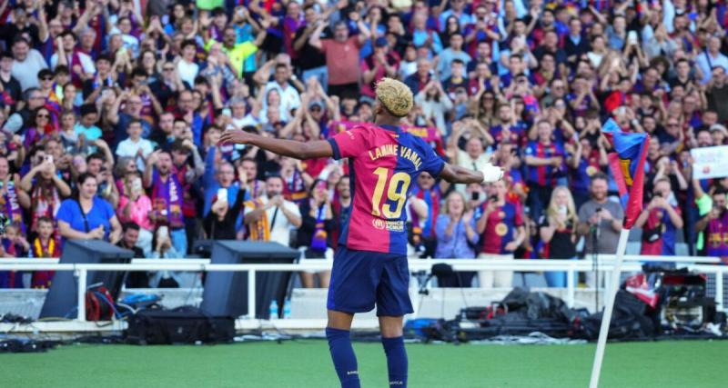  - Barça : une fresque hommage à Yamal vandalisée !