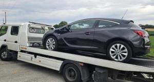 Un conducteur flashé à plus de 160 km/h sur une départementale, les gendarmes lui infligent de lourdes sanctions