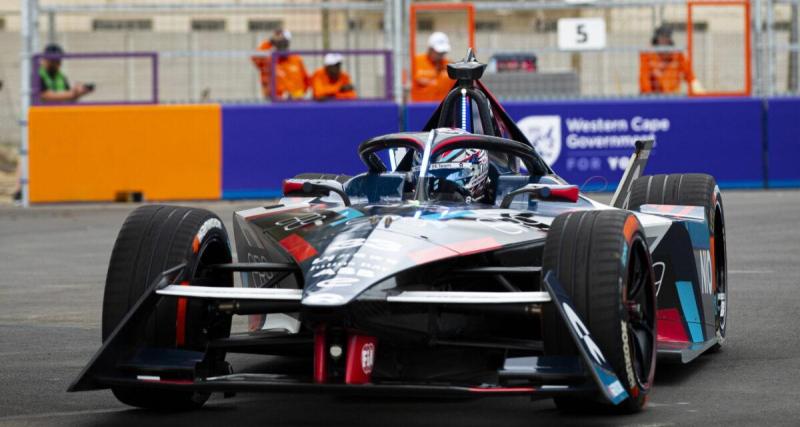  - Formule 1 : L'Afrique du Sud trace la voie d'un retour historique