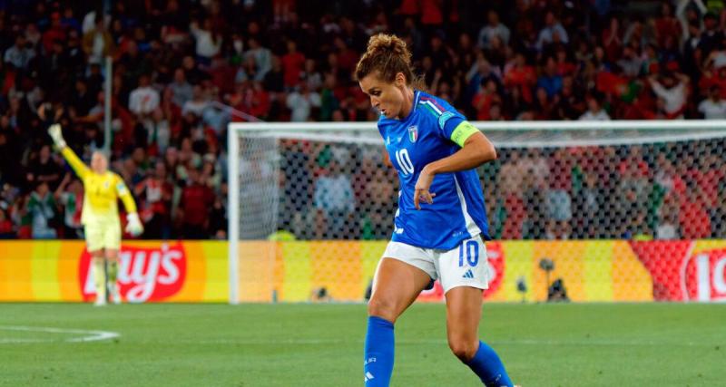  - Euro Féminin : l'Italie file en demi-finales après un match fou !