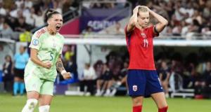 Euro 2025 (F) : après sa victoire contre la Norvège, l’Italie première qualifiée en demies
