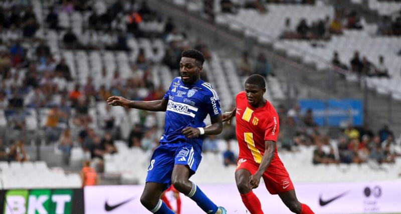  - Ligue 2 : Dunkerque pioche à Strasbourg, Nancy se renforce (off)